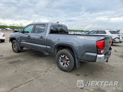 Drugie zdjęcie samochodu z przodu: 2019 TOYOTA TACOMA TRD OFF-ROAD VIN:3TMDZ5BN0KM075388 - miniatura
