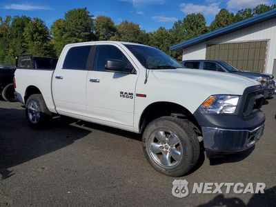 Czwarte zdjęcie samochodu z boku: 2015 RAM 1500 ST VIN:1C6RR6KM0FS590186 - miniatura