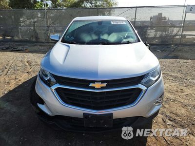 Piąte zdjęcie samochodu w środku: 2019 CHEVROLET EQUINOX LT VIN:2GNAXKEV1K6102778 - miniatura