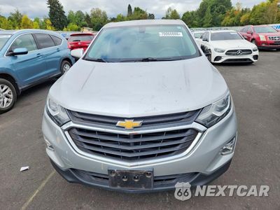 Piąte zdjęcie samochodu w środku: 2018 CHEVROLET EQUINOX LT VIN:3GNAXJEV4JS556503 - miniatura