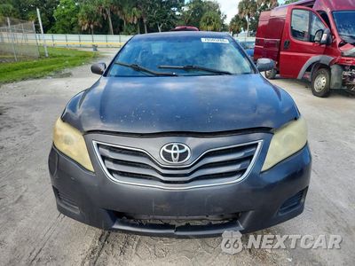 Piąte zdjęcie samochodu w środku: 2011 TOYOTA CAMRY LE V6 VIN:4T1BK3EK6BU618932 - miniatura
