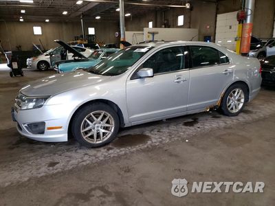 2011 FORD FUSION SEL 3FAHP0JA4BR344770 - główne zdjęcie licytacji z USA - miniatura