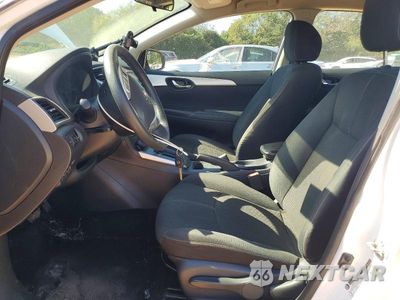 Zdjęcie 7 z 13 samochodu: 2017 NISSAN SENTRA S VIN:3N1AB7AP8HY243157 - miniatura
