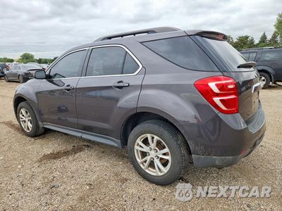 Drugie zdjęcie samochodu z przodu: 2016 CHEVROLET EQUINOX LT VIN:2GNALCEK6G6200980 - miniatura