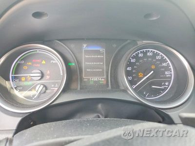 Zdjęcie 9 z 12 samochodu: 2022 TOYOTA CAMRY HYBRID SE NIGHTSHADE VIN:4T1T31AK1NU035653 - miniatura