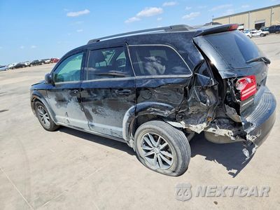 Drugie zdjęcie samochodu z przodu: 2018 DODGE JOURNEY SE VIN:3C4PDCAB6JT527632 - miniatura