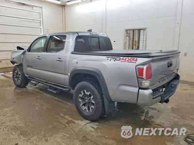Drugie zdjęcie samochodu z przodu: 2020 TOYOTA TACOMA TRD OFF-ROAD VIN:3TMCZ5AN3LM306380 - miniatura