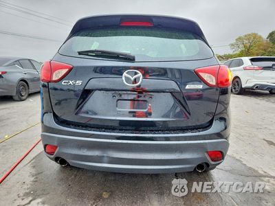 Zdjęcie 6 z 12 samochodu: 2015 MAZDA CX-5 SPORT VIN:JM3KE2BE4F0493731 - miniatura
