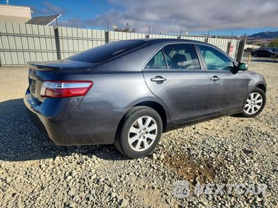 Trzecie zdjęcie samochodu z tyłu: 2009 TOYOTA CAMRY HYBRID VIN:4T1BB46K09U070635 - miniatura