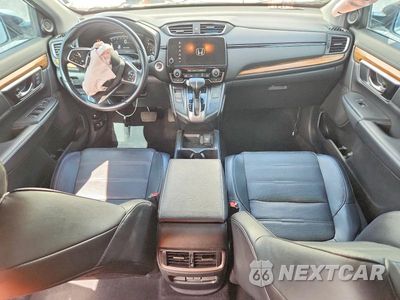 Zdjęcie 8 z 13 samochodu: 2018 HONDA CR-V TOURING VIN:2HKRW2H95JH615684 - miniatura