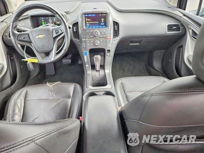 Zdjęcie 8 z 12 samochodu: 2012 CHEVROLET VOLT VIN:1G1RF6E48CU123829 - miniatura