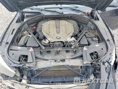 Zdjęcie 11 z 13 samochodu: 2010 BMW 550 XIGT VIN:WBASP4C53AC341344 - miniatura