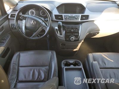 Zdjęcie 8 z 13 samochodu: 2013 HONDA ODYSSEY EXL VIN:5FNRL5H65DB053692 - miniatura
