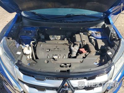Zdjęcie 12 z 13 samochodu: 2020 MITSUBISHI OUTLANDER SPORT SE VIN:JA4AP4AU0LU025786 - miniatura