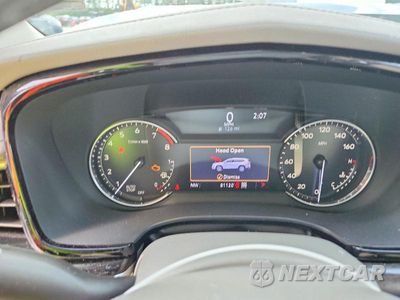 Zdjęcie 9 z 13 samochodu: 2021 CADILLAC XT6 PREMIUM LUXURY VIN:1GYKPDRS0MZ186490 - miniatura