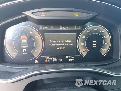 Zdjęcie 9 z 12 samochodu: 2019 AUDI A6 PREMIUM PLUS VIN:WAUL2AF26KN050135 - miniatura