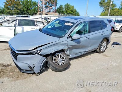 2024 HONDA CR-V EXL 7FARS4H7XRE009169 - główne zdjęcie licytacji z USA - miniatura