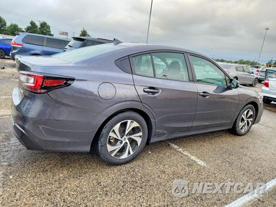 Trzecie zdjęcie samochodu z tyłu: 2025 SUBARU LEGACY PREMIUM VIN:4S3BWAD66S3024543 - miniatura