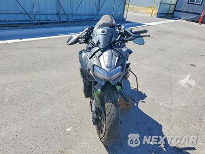 Drugie zdjęcie samochodu z przodu: 2020 KAWASAKI ZR1000 K VIN:JKAZRCK14LA002444 - miniatura