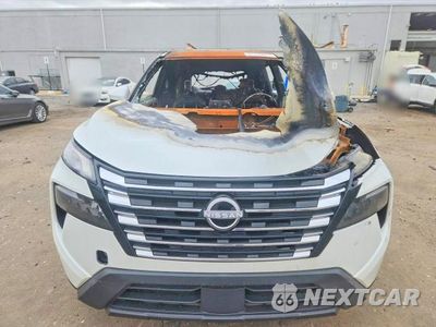 Piąte zdjęcie samochodu w środku: 2024 NISSAN ROGUE SV VIN:5N1BT3BA3RC693399 - miniatura