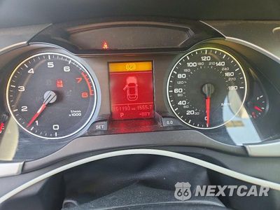 Zdjęcie 9 z 12 samochodu: 2012 AUDI A4 PREMIUM PLUS VIN:WAUFFAFL8CA104277 - miniatura