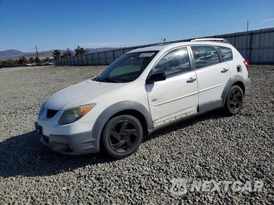 2003 PONTIAC VIBE 5Y2SL628X3Z414148 - główne zdjęcie licytacji z USA - miniatura