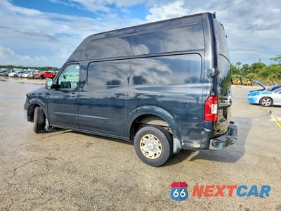 Drugie zdjęcie samochodu z przodu: 2016 NISSAN NV 2500 HD SV VIN:1N6BF0LY0GN810831 - miniatura