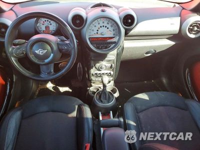 Zdjęcie 8 z 12 samochodu: 2012 MINI COOPER S COUNTRYMAN VIN:WMWZC5C54CWL57442 - miniatura