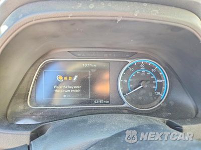 Zdjęcie 9 z 12 samochodu: 2024 NISSAN LEAF SV PLUS VIN:1N4CZ1CV3RC552478 - miniatura