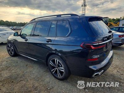 Drugie zdjęcie samochodu z przodu: 2024 BMW X7 XDRIVE40I VIN:5UX23EM0XR9S73302 - miniatura