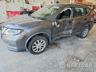 2018 NISSAN ROGUE S KNMAT2MV7JP535946 - główne zdjęcie licytacji z USA - miniatura