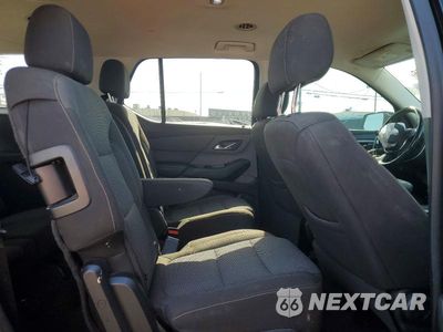 Zdjęcie 11 z 13 samochodu: 2019 CHEVROLET TRAVERSE LT VIN:1GNERGKW6KJ208863 - miniatura