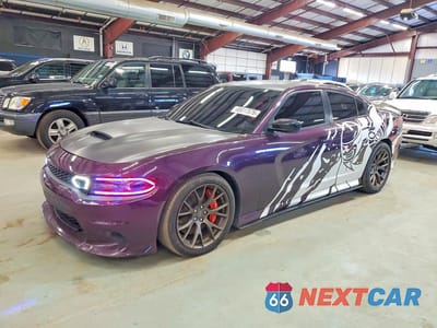 2021 DODGE CHARGER SCAT PACK 2C3CDXGJ2MH530338 - główne zdjęcie licytacji z USA - miniatura