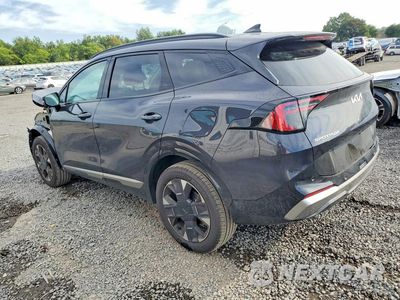 Drugie zdjęcie samochodu z przodu: 2026 KIA SPORTAGE SX PRESTIGE VIN:5XYK5CDF3TG444661 - miniatura