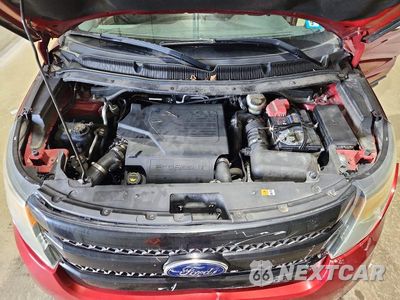 Zdjęcie 12 z 13 samochodu: 2015 FORD EXPLORER SPORT VIN:1FM5K8GT1FGA05847 - miniatura