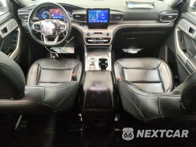 Zdjęcie 8 z 13 samochodu: 2024 FORD EXPLORER XLT VIN:1FMSK8DH2RGA10997 - miniatura