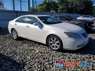 Czwarte zdjęcie samochodu z boku: 2008 LEXUS ES 350 VIN:JTHBJ46G982233276 - miniatura