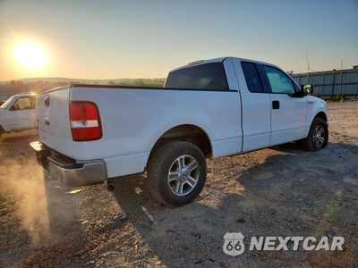 Trzecie zdjęcie samochodu z tyłu: 2007 FORD F150 XLT VIN:1FTPX12V87FA63699 - miniatura