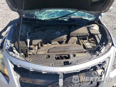 Zdjęcie 11 z 12 samochodu: 2014 NISSAN ALTIMA 2.5 S VIN:1N4AL3AP3EC168591 - miniatura