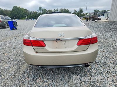 Zdjęcie 6 z 13 samochodu: 2015 HONDA ACCORD EXL VIN:1HGCR2F84FA199831 - miniatura