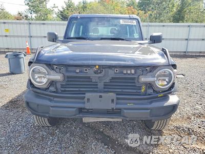 Piąte zdjęcie samochodu w środku: 2025 FORD BRONCO VIN:1FMDE6AH6SLA60842 - miniatura