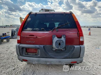 Zdjęcie 6 z 13 samochodu: 2004 HONDA CR-V EX VIN:JHLRD78804C049897 - miniatura