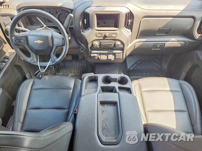 Zdjęcie 8 z 12 samochodu: 2024 CHEVROLET SILVERADO C1500 VIN:1GCRAAEK5RZ350365 - miniatura