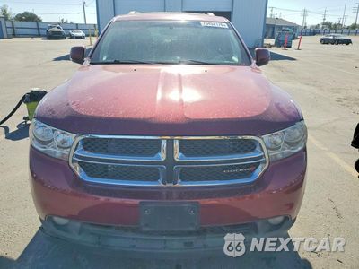 Piąte zdjęcie samochodu w środku: 2013 DODGE DURANGO CREW VIN:1C4RDJDG4DC676514 - miniatura