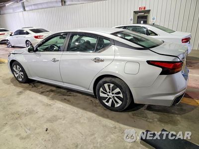 Drugie zdjęcie samochodu z przodu: 2022 NISSAN ALTIMA S VIN:1N4BL4BV7NN413047 - miniatura