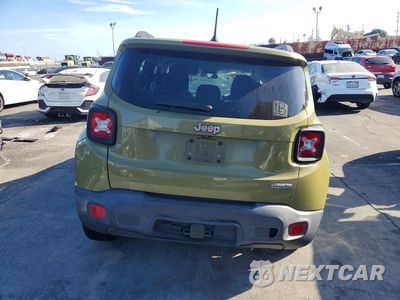 Zdjęcie 6 z 12 samochodu: 2015 JEEP RENEGADE LATITUDE VIN:ZACCJABT5FPB44315 - miniatura
