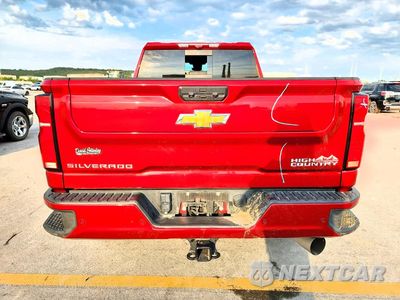 Zdjęcie 6 z 12 samochodu: 2025 CHEVROLET SILVERADO K2500 HIGH COUNTRY VIN:1GC4KREY8SF107084 - miniatura
