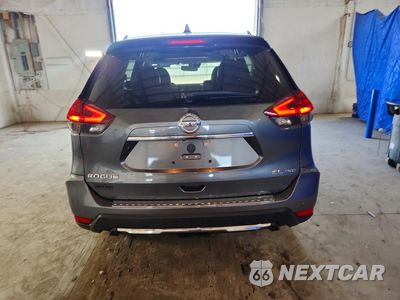 Zdjęcie 6 z 13 samochodu: 2020 NISSAN ROGUE SL VIN:5N1AT2MV9LC733949 - miniatura