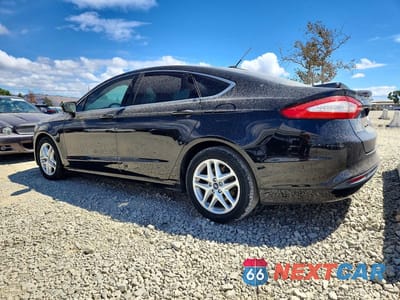 Drugie zdjęcie samochodu z przodu: 2016 FORD FUSION SE VIN:3FA6P0HD4GR216169 - miniatura