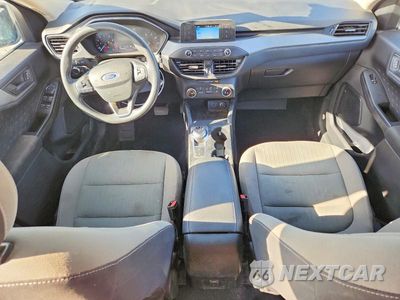 Zdjęcie 8 z 13 samochodu: 2020 FORD ESCAPE S VIN:1FMCU0F65LUB70408 - miniatura